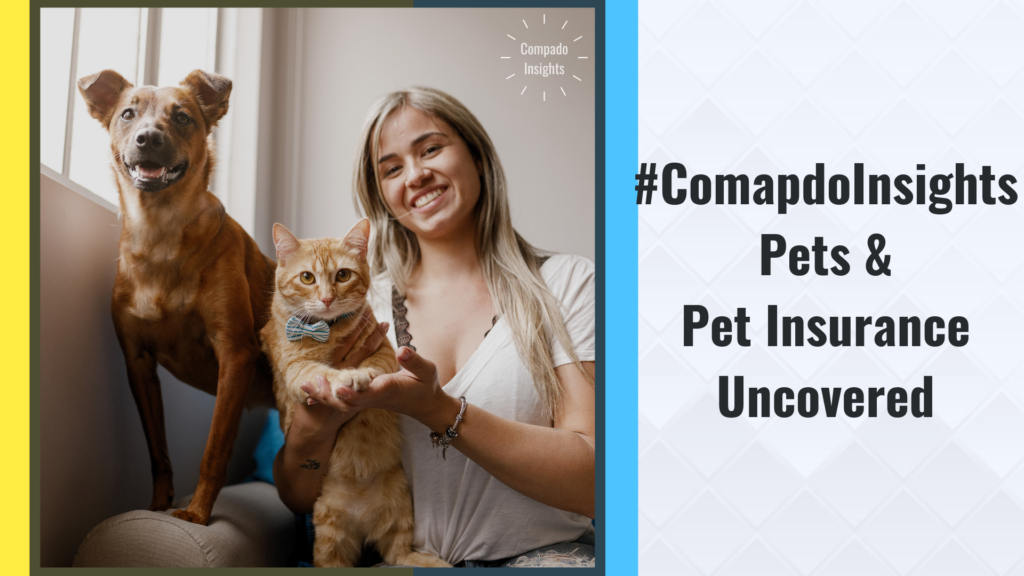 #CompadoInsights Reveals Key Trends in the Pet and Pet Insurance Market